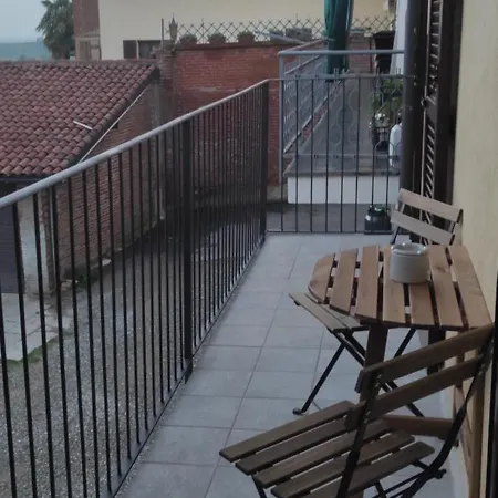 Il Bumbunin Апартаменты Moncucco Torinese
